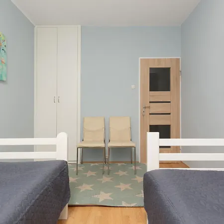 Mokotow Lakeside Family By Renters Warsaw