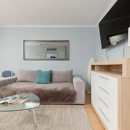 Apartment Mokotow Lakeside Family By Renters