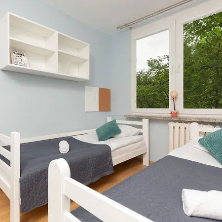 Mokotow Lakeside Family By Renters