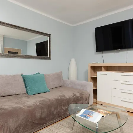 Mokotow Lakeside Family By Renters Warszawa