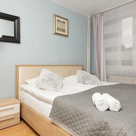 Apartment Mokotow Lakeside Family By Renters