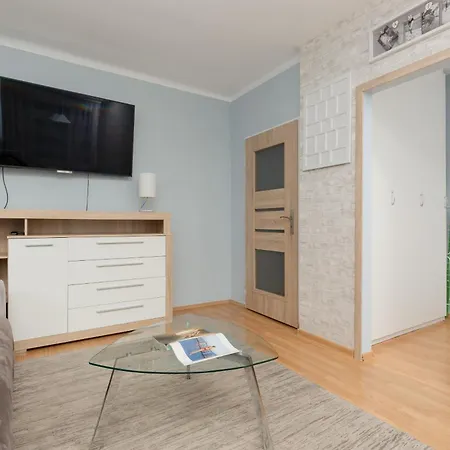 Mokotow Lakeside Family By Renters Apartment Warsaw