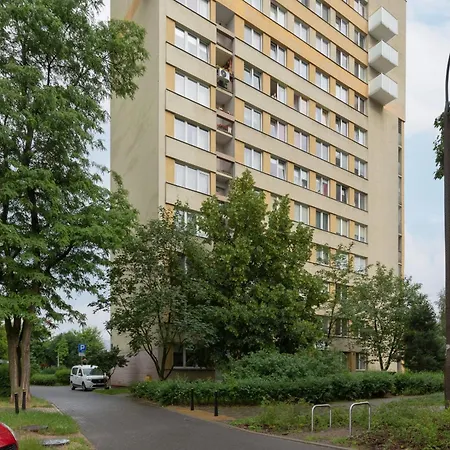 Apartament Mokotow Lakeside Family By Renters Warszawa